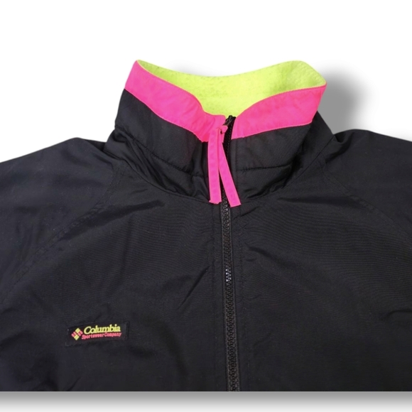 VINTAGE COLUMBIA MENS JACKET - Picture 2 of 7